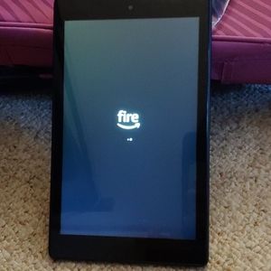 Amazon Fire HD 8" 16GB tablet